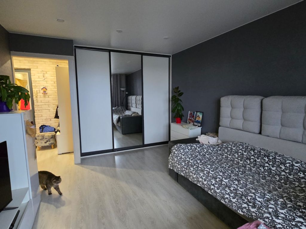 Продажа 1-комнатной квартиры, Безгачево, строительная,  9