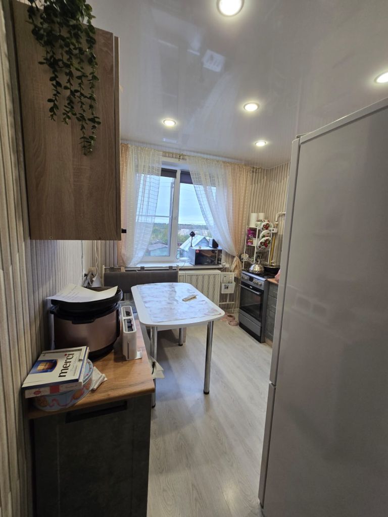 Продажа 1-комнатной квартиры, Безгачево, строительная,  9