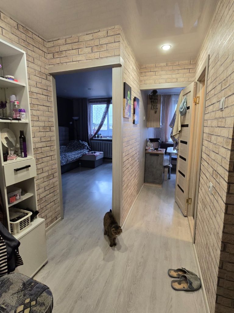 Продажа 1-комнатной квартиры, Безгачево, строительная,  9