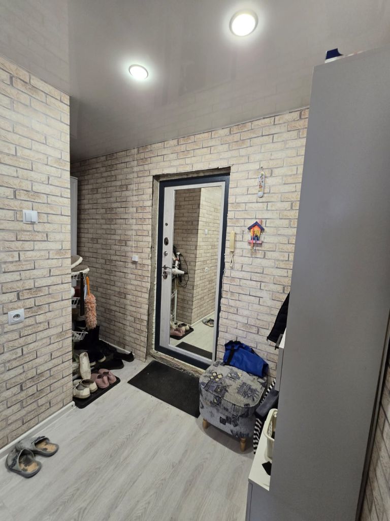 Продажа 1-комнатной квартиры, Безгачево, строительная,  9