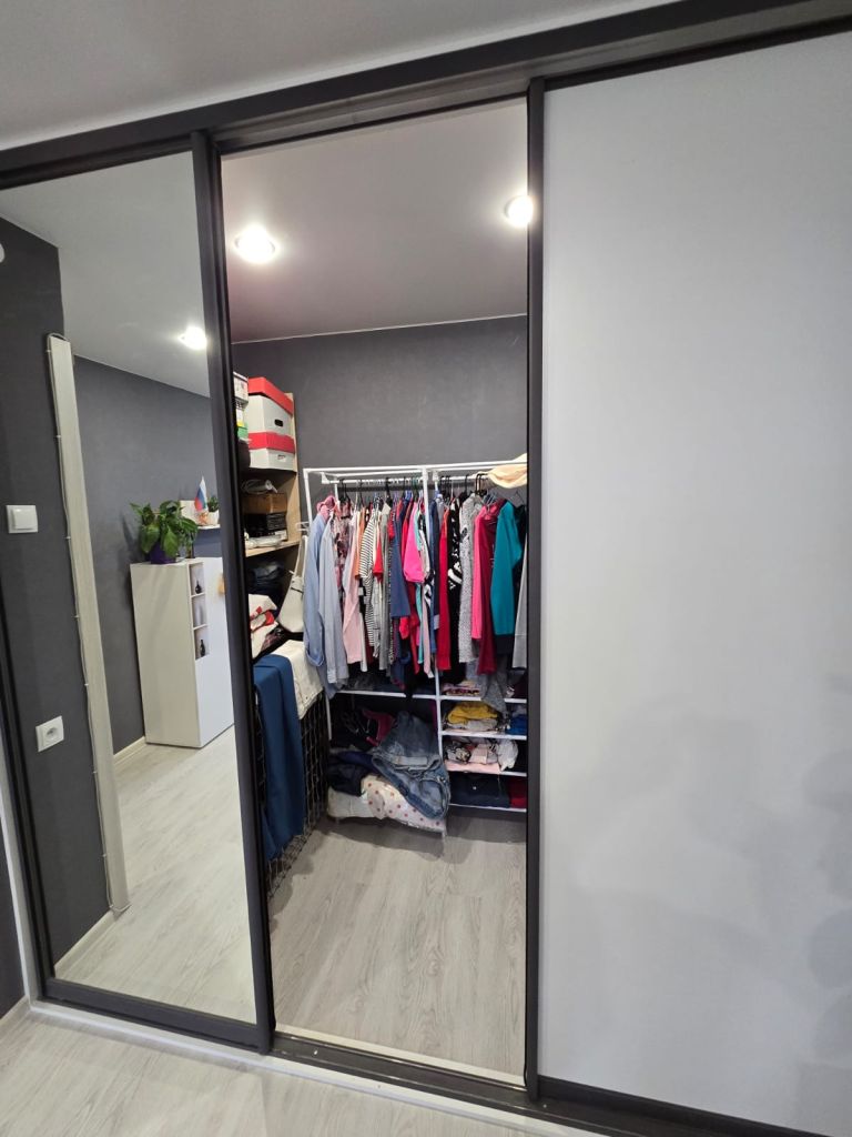 Продажа 1-комнатной квартиры, Безгачево, строительная,  9