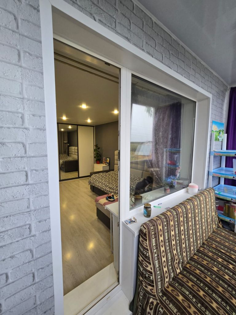 Продажа 1-комнатной квартиры, Безгачево, строительная,  9