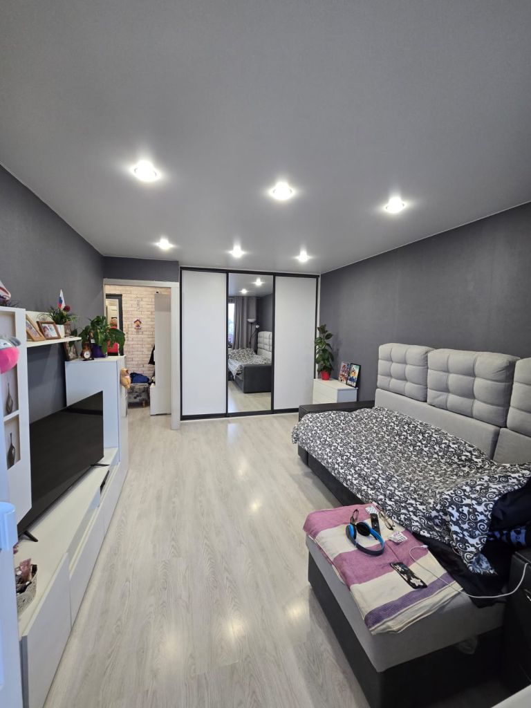 Продажа 1-комнатной квартиры, Безгачево, строительная,  9