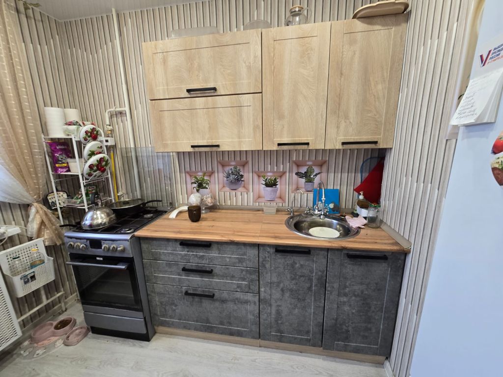 Продажа 1-комнатной квартиры, Безгачево, строительная,  9