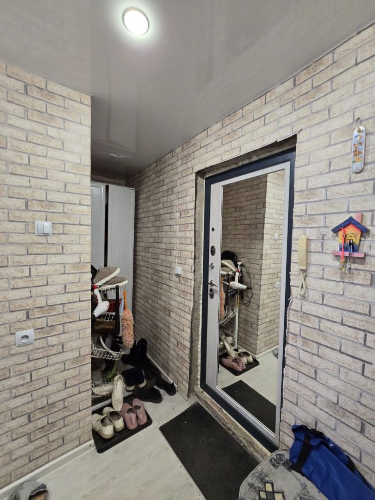 Продажа 1-комнатной квартиры, Безгачево, строительная,  9