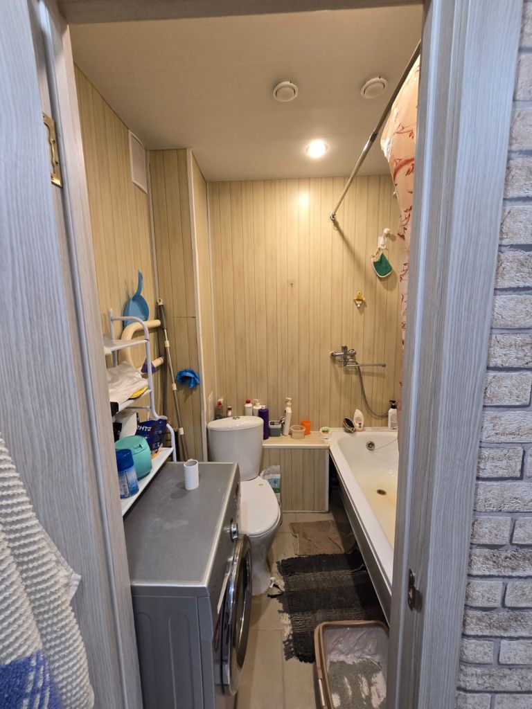 Продажа 1-комнатной квартиры, Безгачево, строительная,  9