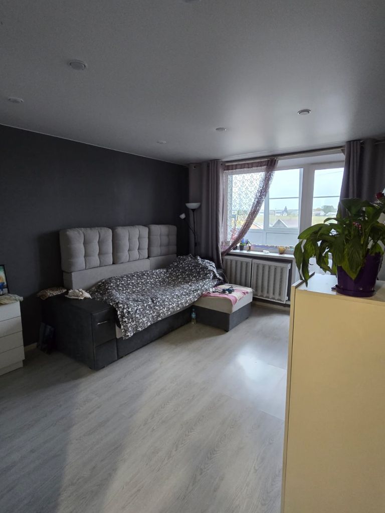 Продажа 1-комнатной квартиры, Безгачево, строительная,  9