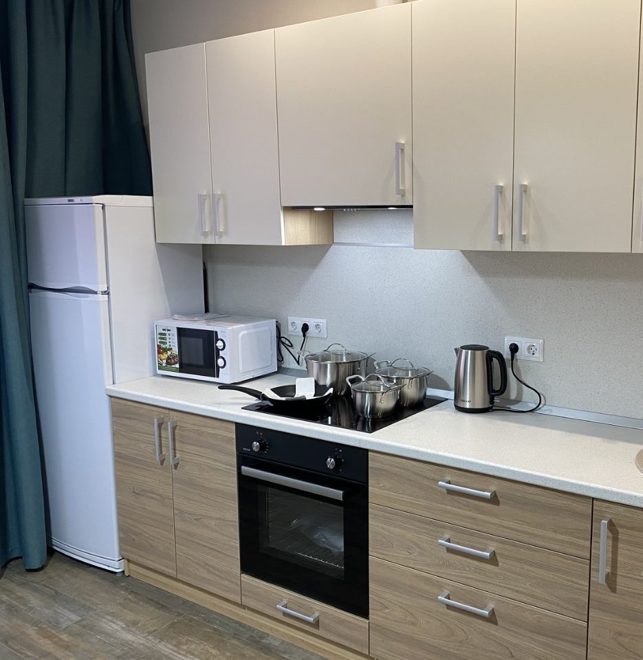 Аренда 1-комнатной квартиры, Ростов-на-Дону, Александра Печерского ул,  5