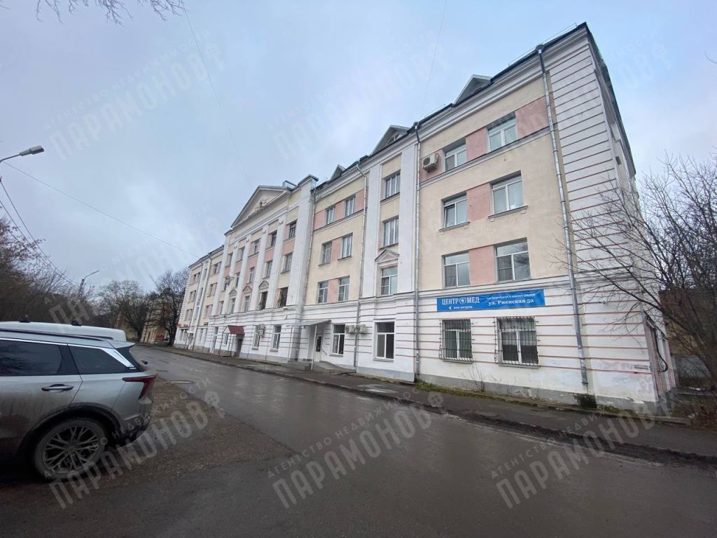 Продажа 3-комнатной квартиры, Тверь, Кирова ул,  5