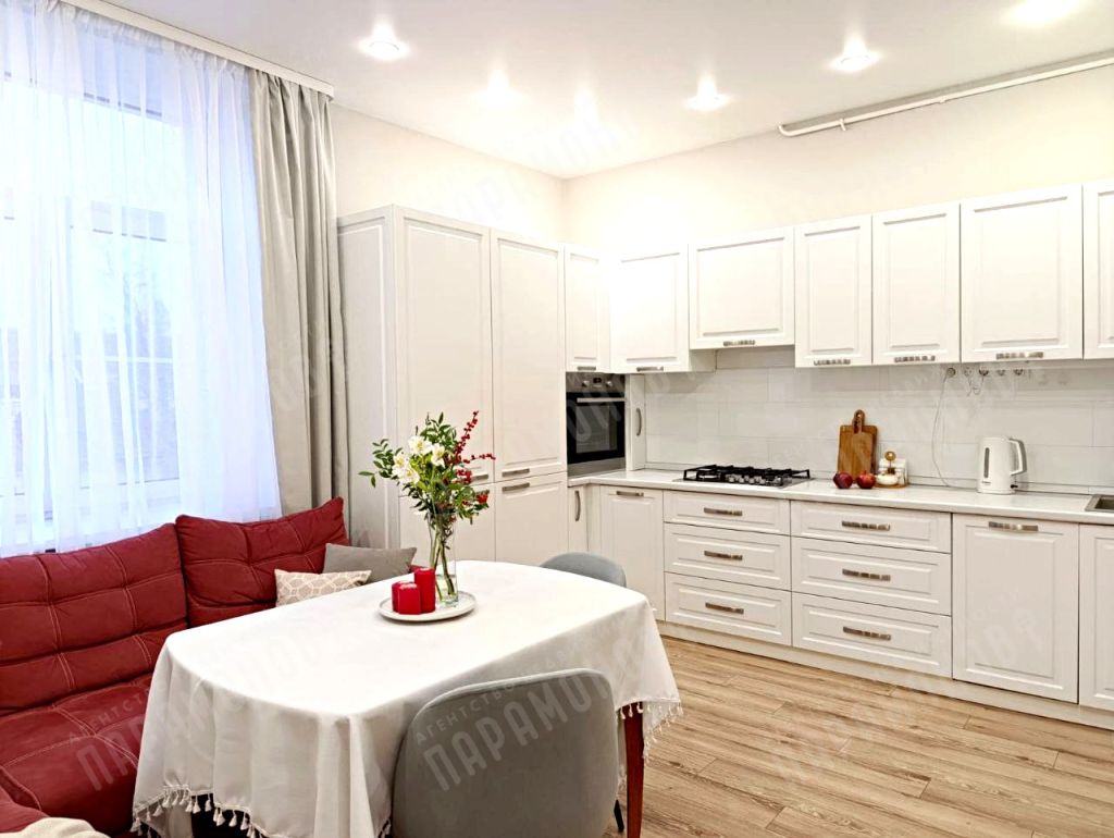 Продажа 3-комнатной квартиры, Тверь, Кирова ул,  5