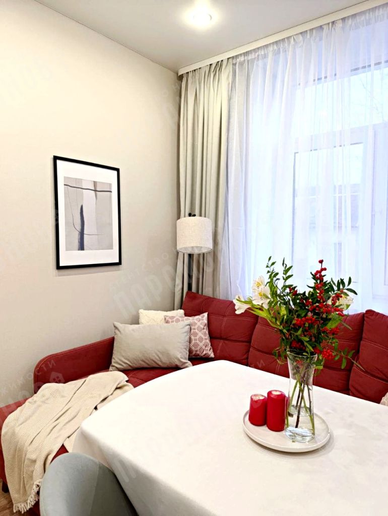 Продажа 3-комнатной квартиры, Тверь, Кирова ул,  5