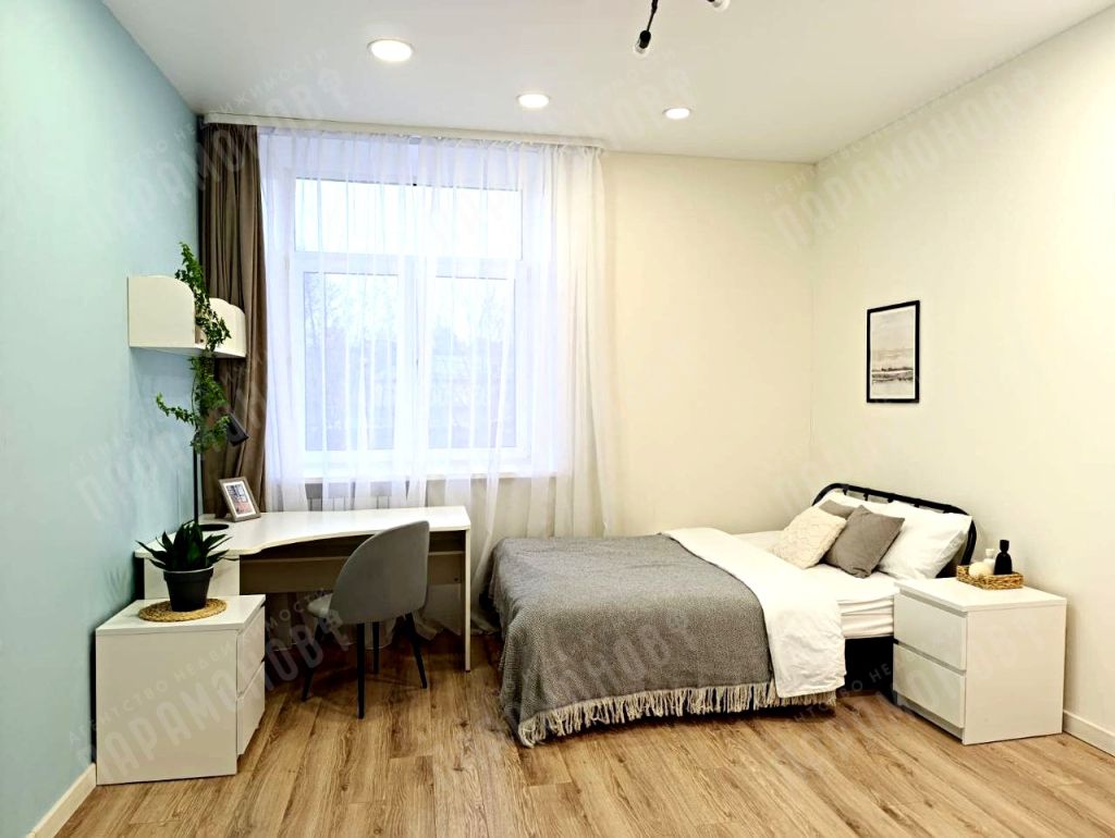 Продажа 3-комнатной квартиры, Тверь, Кирова ул,  5