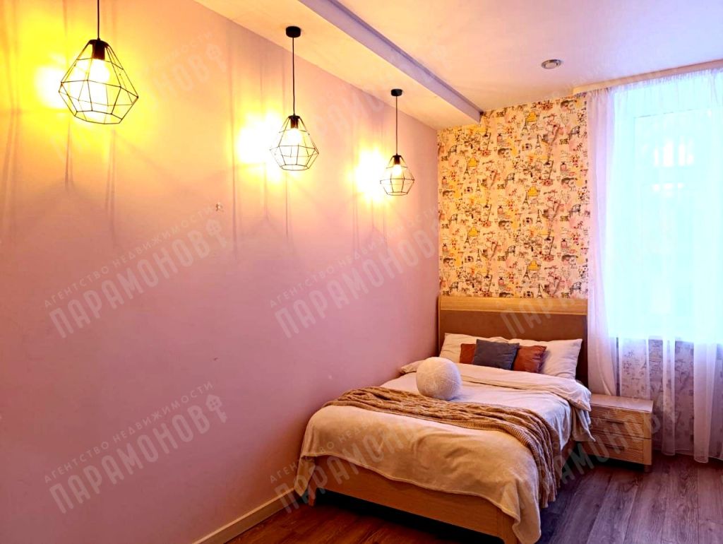 Продажа 3-комнатной квартиры, Тверь, Кирова ул,  5