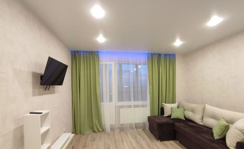 Аренда 1-комнатной квартиры, Ростов-на-Дону, Юрия Дубинина ул,  15