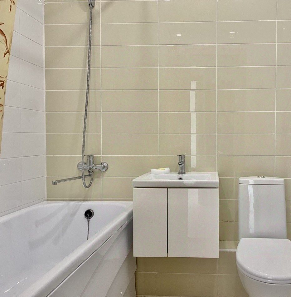 Аренда 1-комнатной квартиры, Ростов-на-Дону, Юрия Дубинина ул,  15