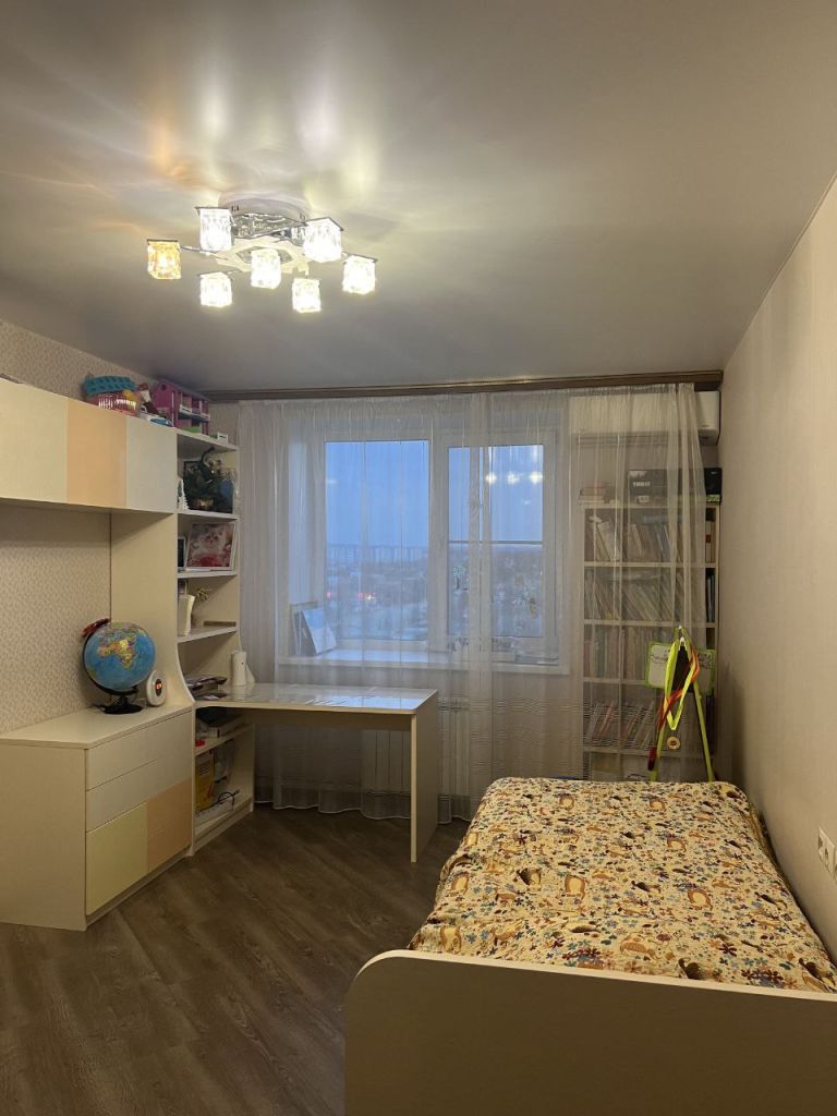 Продажа 3-комнатной квартиры, Нижний Новгород, Аркадия Гайдара ул,  26