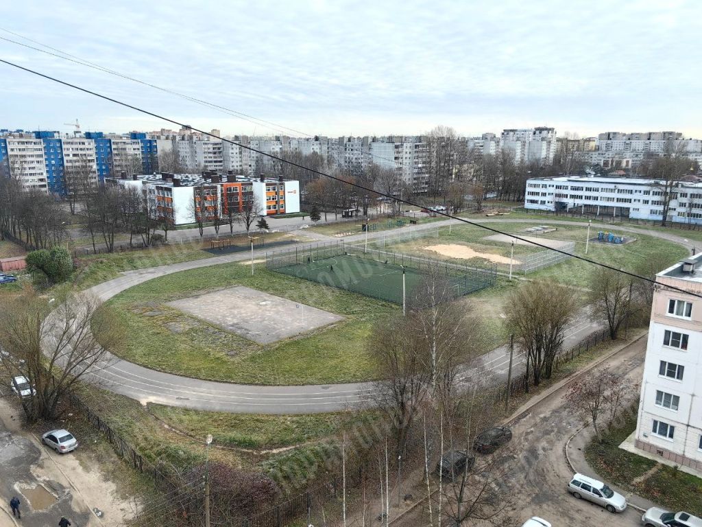 Продажа 2-комнатной квартиры, Тверь, Артюхиной ул,  24к4