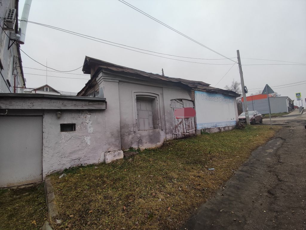 Продажа коммерческой недвижимости, 111м <sup>2</sup>, Дальнее Константиново, Советская,  105 А