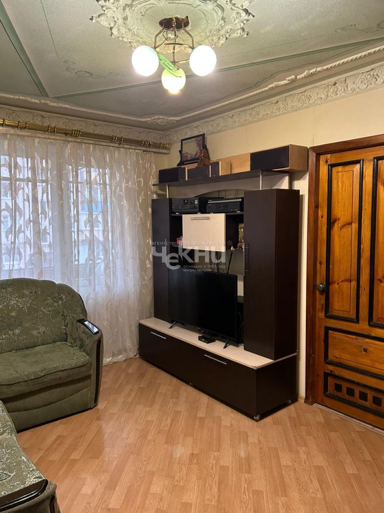 Продажа 4-комнатной квартиры, Нижний Новгород, Бурденко ул,  19