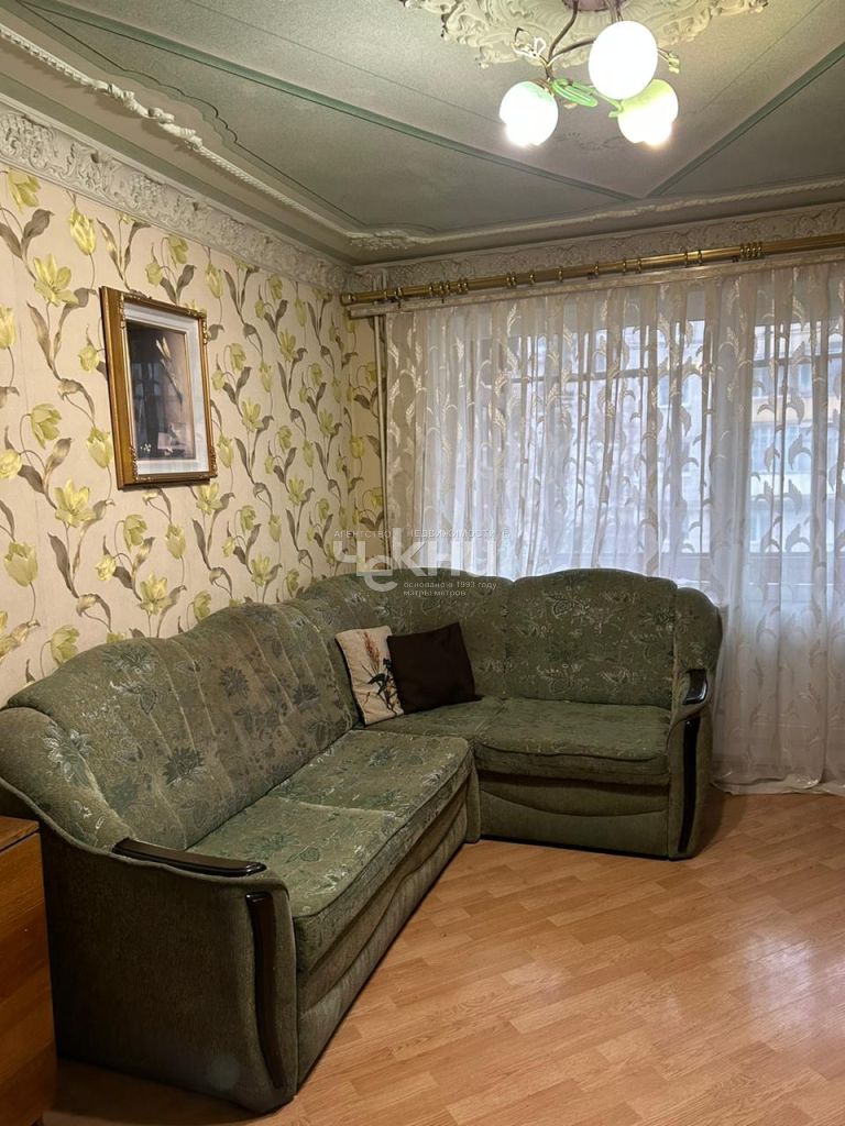 Продажа 4-комнатной квартиры, Нижний Новгород, Бурденко ул,  19