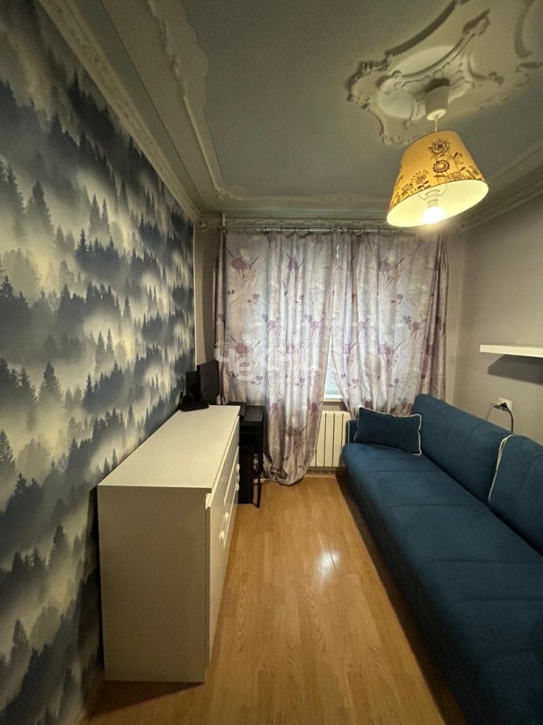 Продажа 4-комнатной квартиры, Нижний Новгород, Бурденко ул,  19