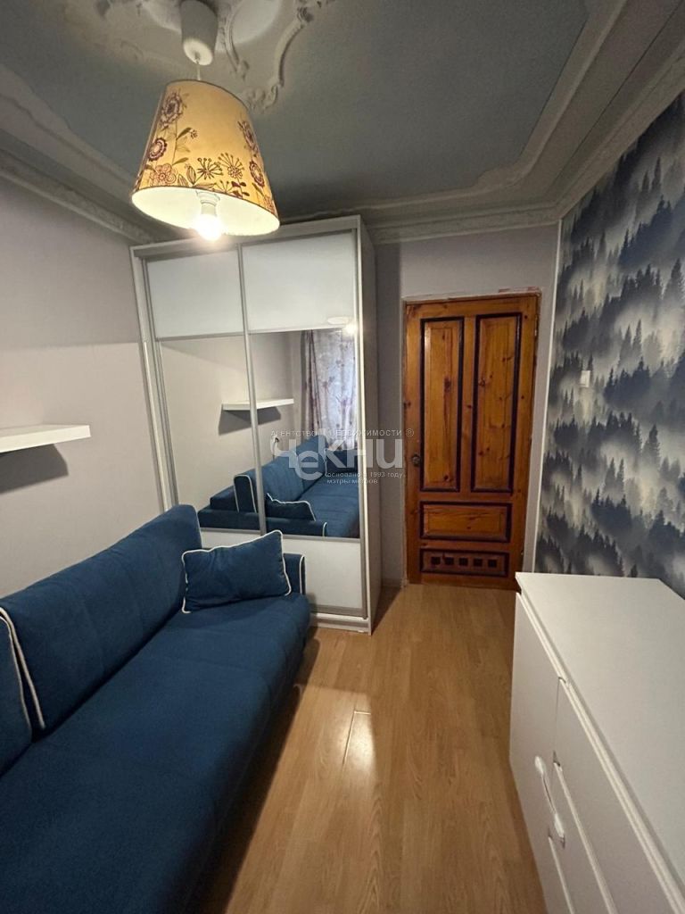 Продажа 4-комнатной квартиры, Нижний Новгород, Бурденко ул,  19