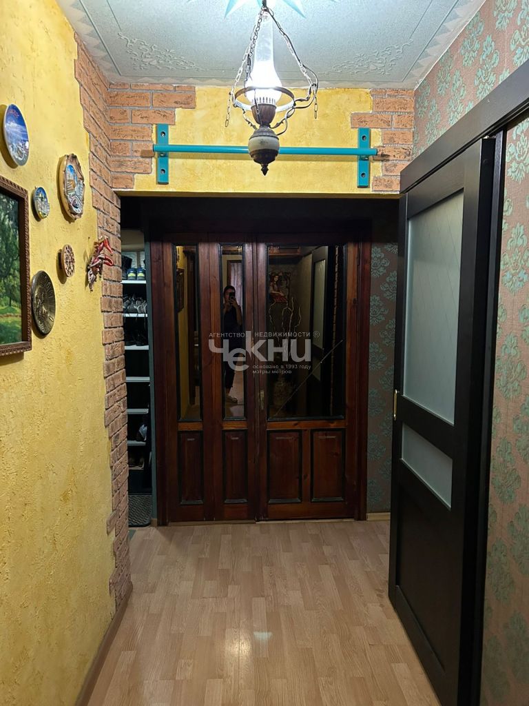 Продажа 4-комнатной квартиры, Нижний Новгород, Бурденко ул,  19