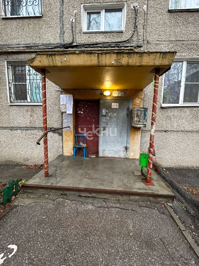 Продажа 4-комнатной квартиры, Нижний Новгород, Бурденко ул,  19