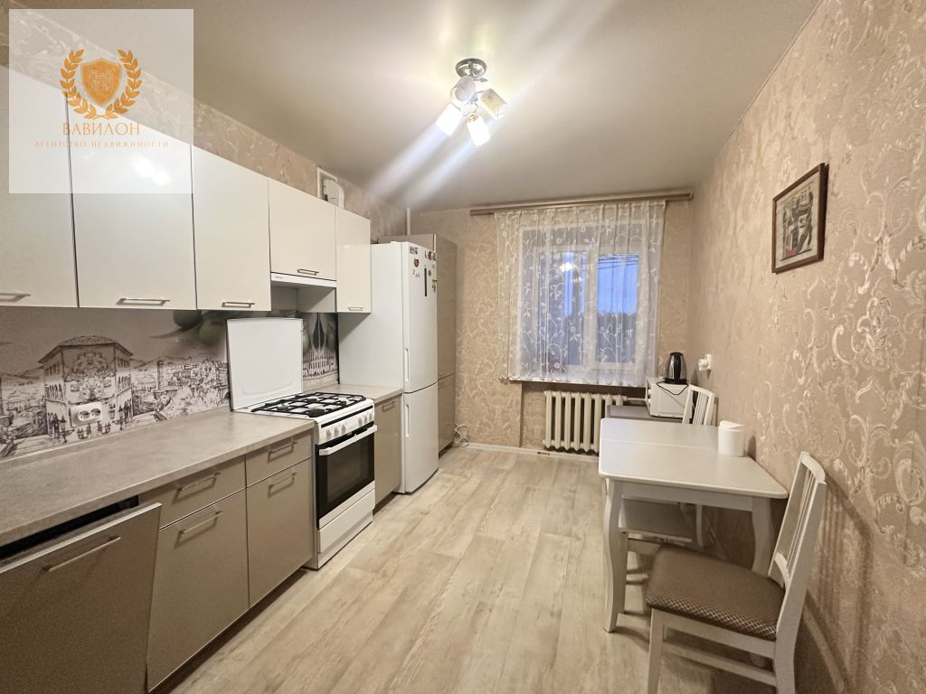Продажа 2-комнатной квартиры, Ярославль, Красноборская ул,  43/18