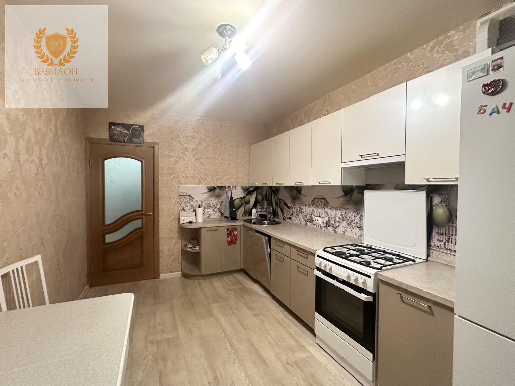 Продажа 2-комнатной квартиры, Ярославль, Красноборская ул,  43/18