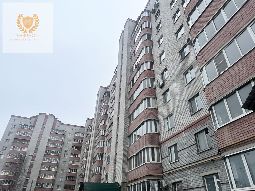Продажа 2-комнатной квартиры, Ярославль, Красноборская ул,  43/18