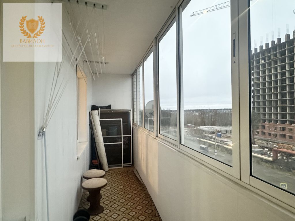 Продажа 2-комнатной квартиры, Ярославль, Красноборская ул,  43/18