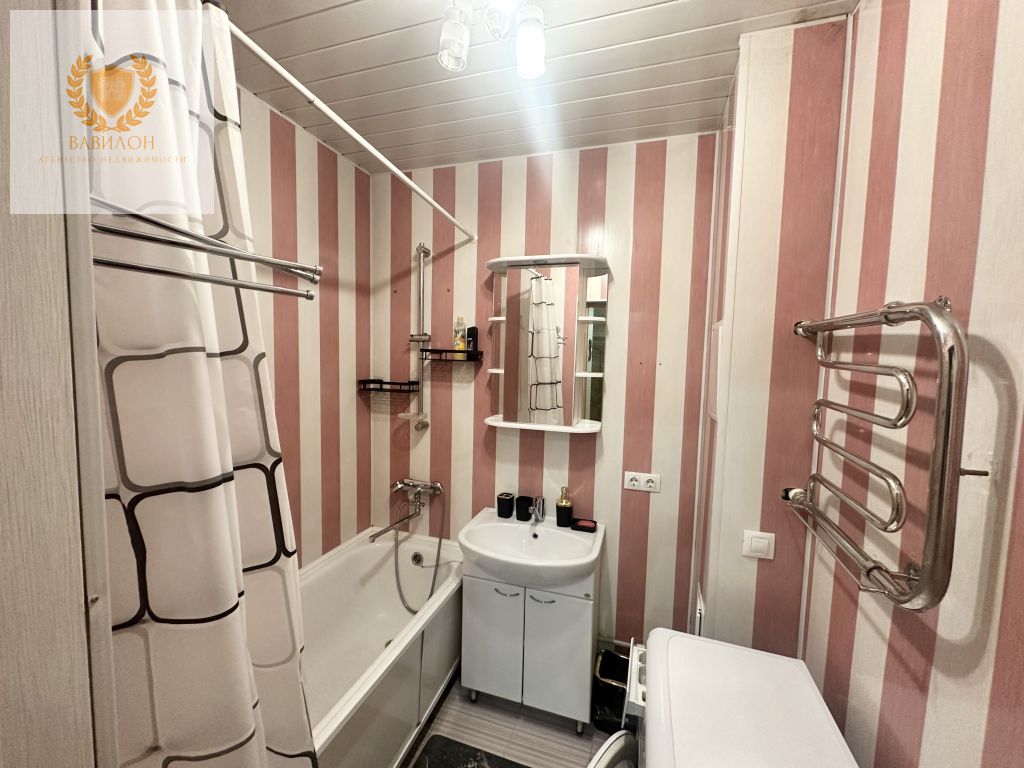 Продажа 2-комнатной квартиры, Ярославль, Красноборская ул,  43/18