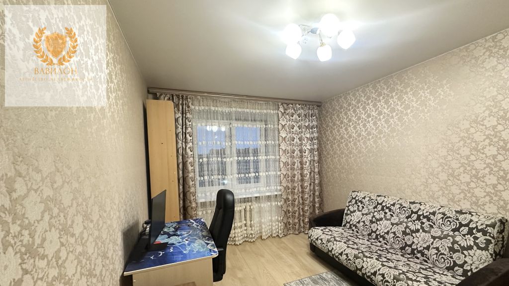 Продажа 2-комнатной квартиры, Ярославль, Красноборская ул,  43/18