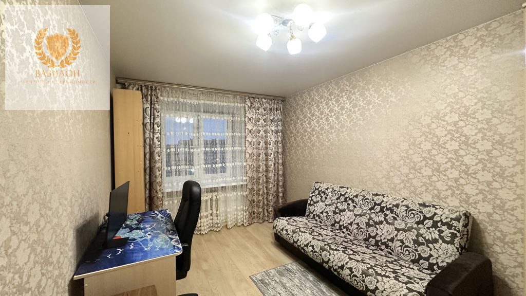 Продажа 2-комнатной квартиры, Ярославль, Красноборская ул,  43/18