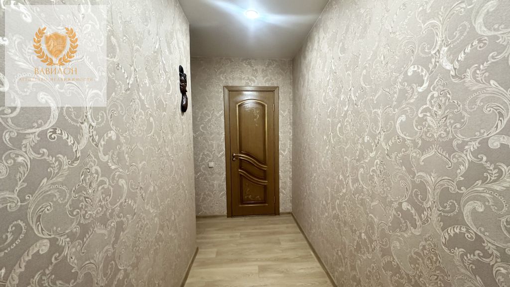 Продажа 2-комнатной квартиры, Ярославль, Красноборская ул,  43/18