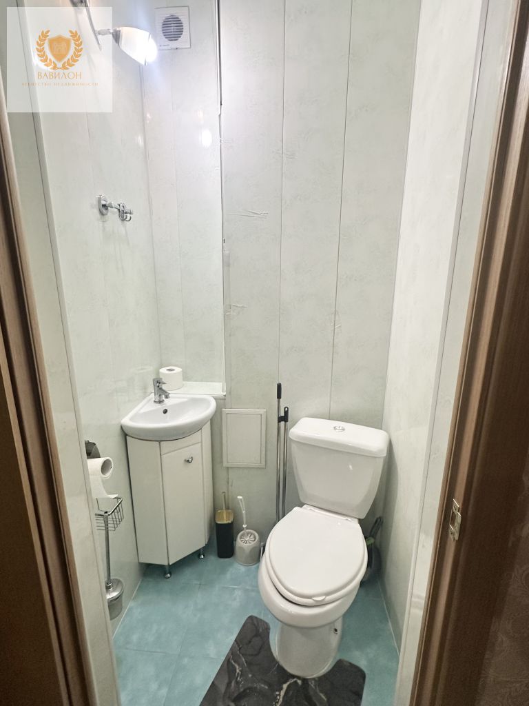 Продажа 2-комнатной квартиры, Ярославль, Красноборская ул,  43/18