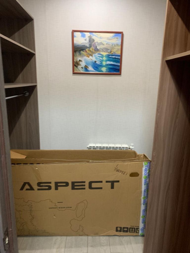 Продажа 1-комнатной квартиры, Иваново, Наумова ул,  5