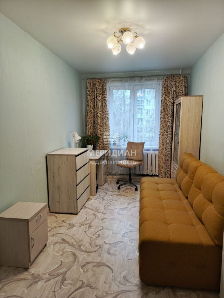 Продажа 2-комнатной квартиры, Нижний Новгород, Энгельса ул,  12