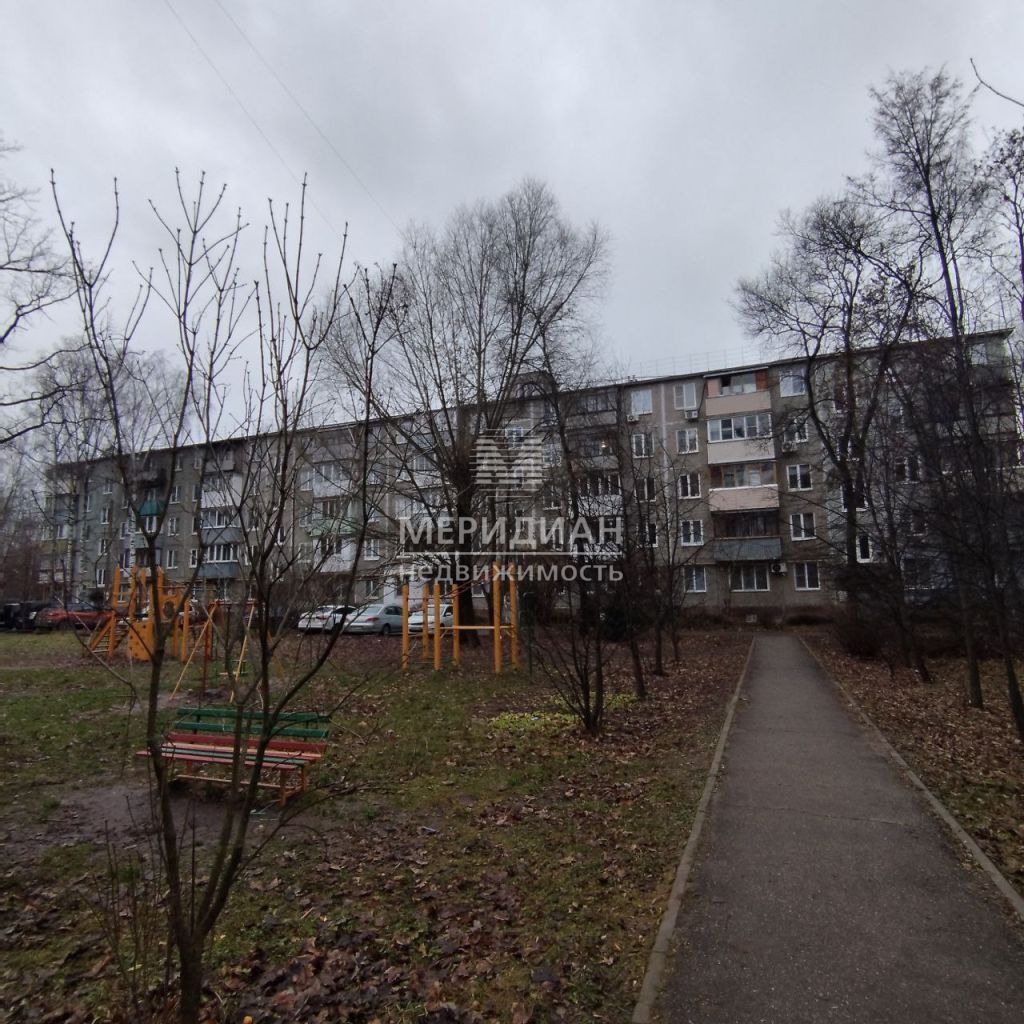 Продажа 2-комнатной квартиры, Нижний Новгород, Энгельса ул,  12