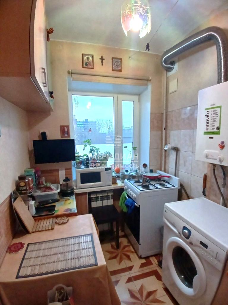 Продажа 2-комнатной квартиры, Нижний Новгород, Мануфактурная ул,  13