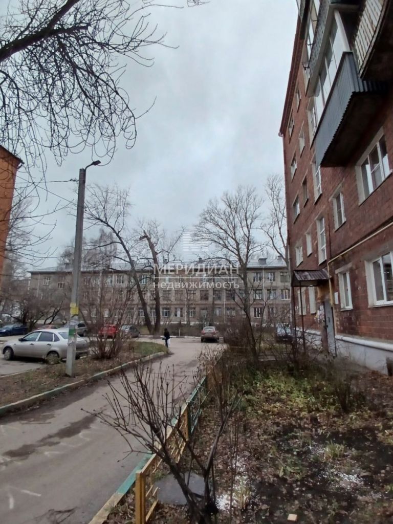 Продажа 2-комнатной квартиры, Нижний Новгород, Мануфактурная ул,  13