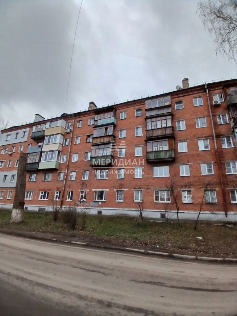 Продажа 2-комнатной квартиры, Нижний Новгород, Мануфактурная ул,  13