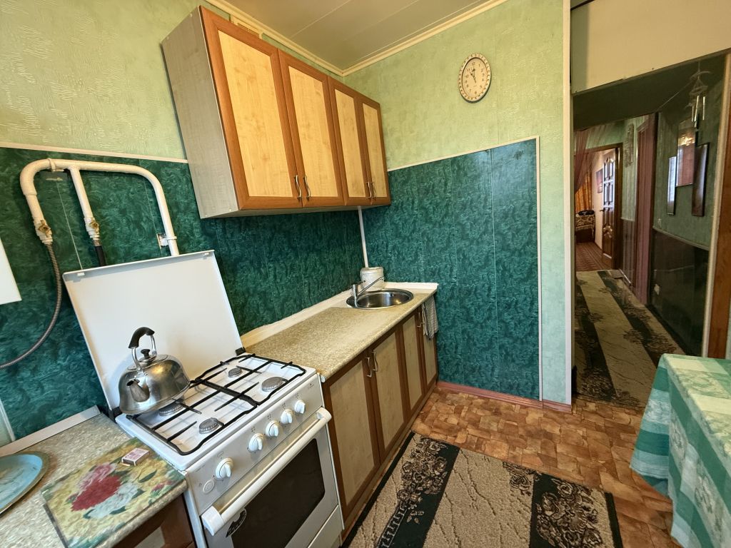 Продажа 2-комнатной квартиры, Дзержинск, Патоличева Комбрига ул,  13