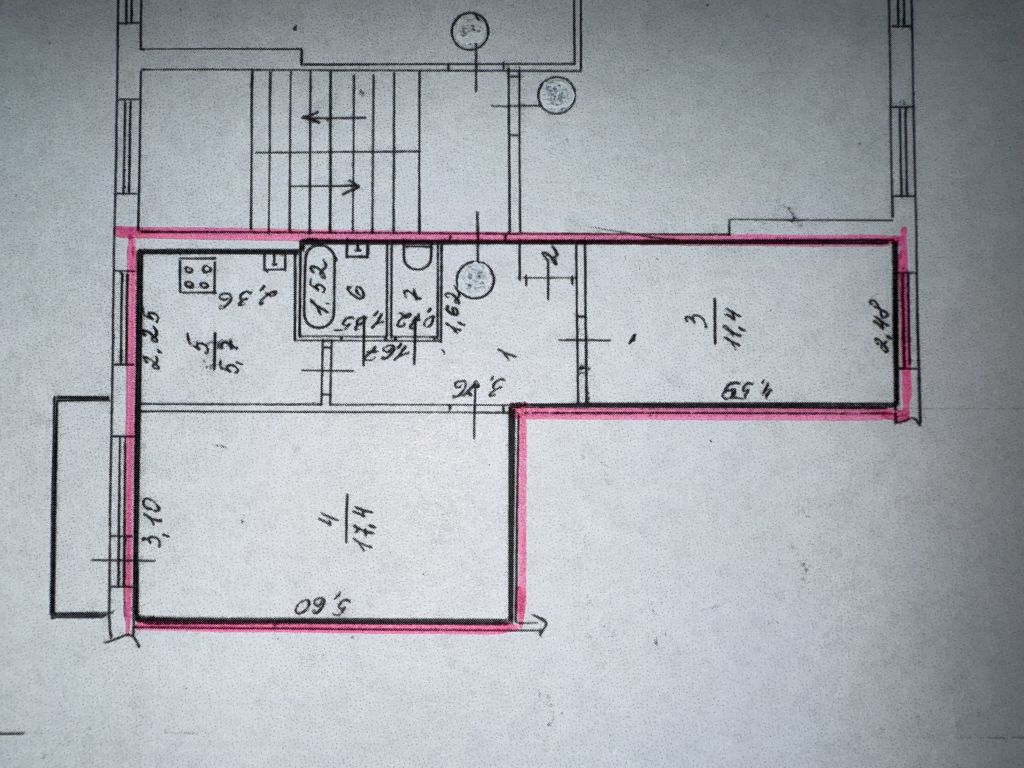 Продажа 2-комнатной квартиры, Дзержинск, Патоличева Комбрига ул,  13