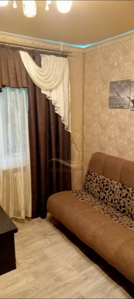 Продажа 1-комнатной квартиры, Старый Оскол, Интернациональный мкр,  12