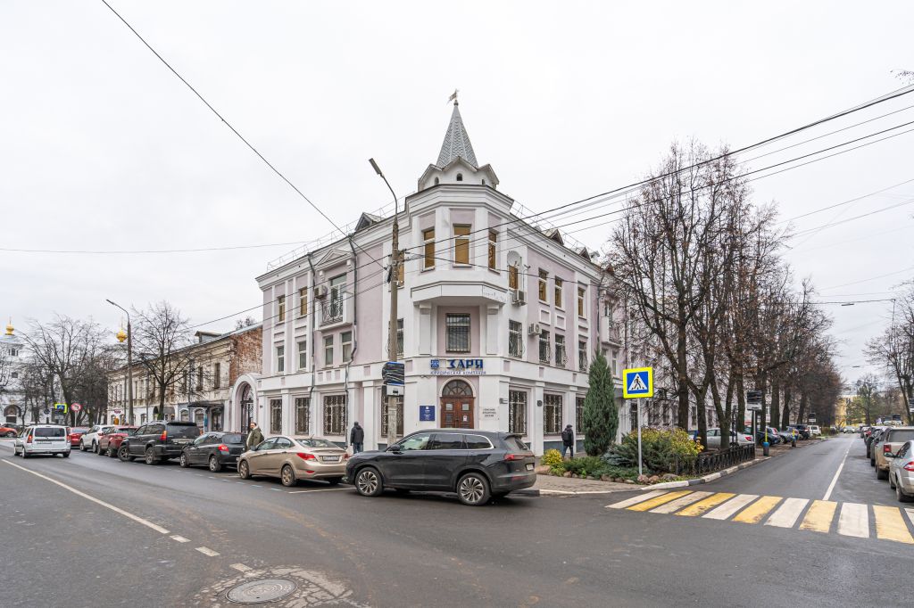 Продажа 3-комнатной квартиры, Ярославль, Максимова ул,  10