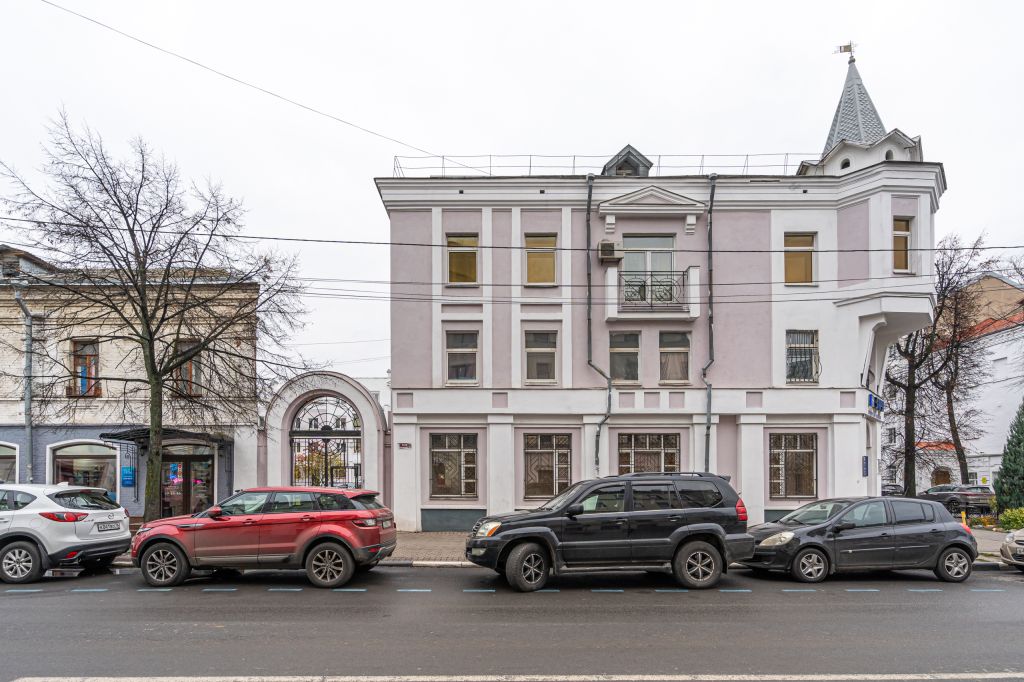 Продажа 3-комнатной квартиры, Ярославль, Максимова ул,  10