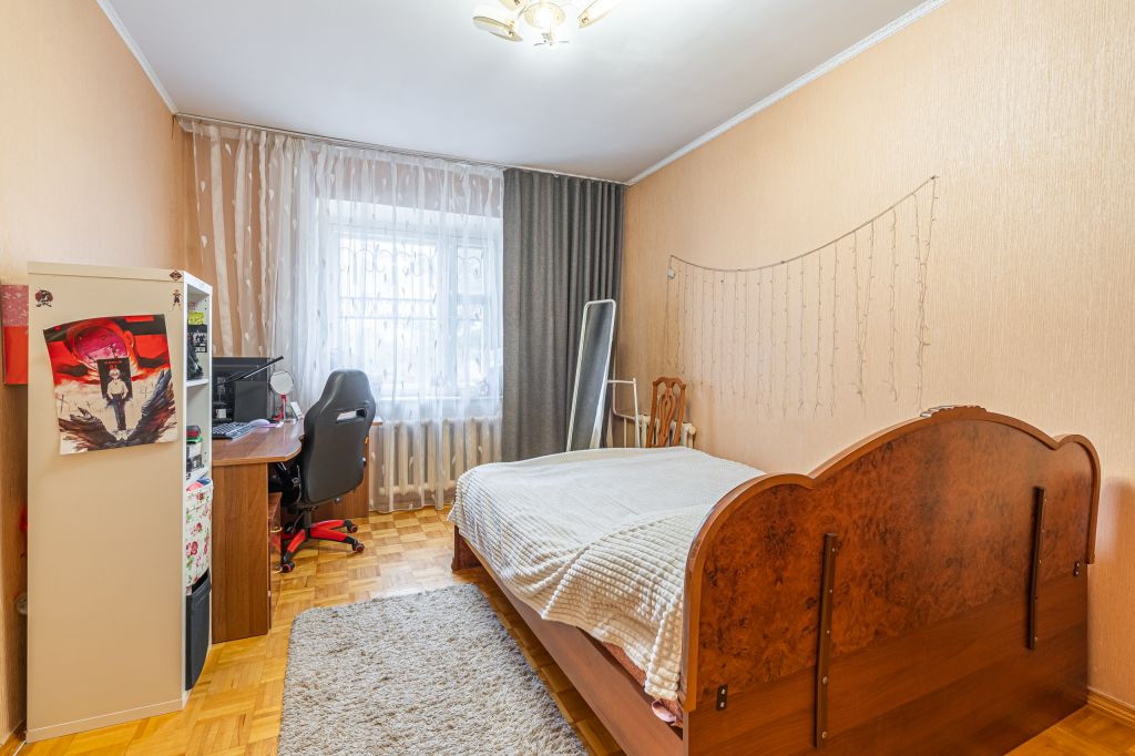 Продажа 3-комнатной квартиры, Ярославль, Максимова ул,  10