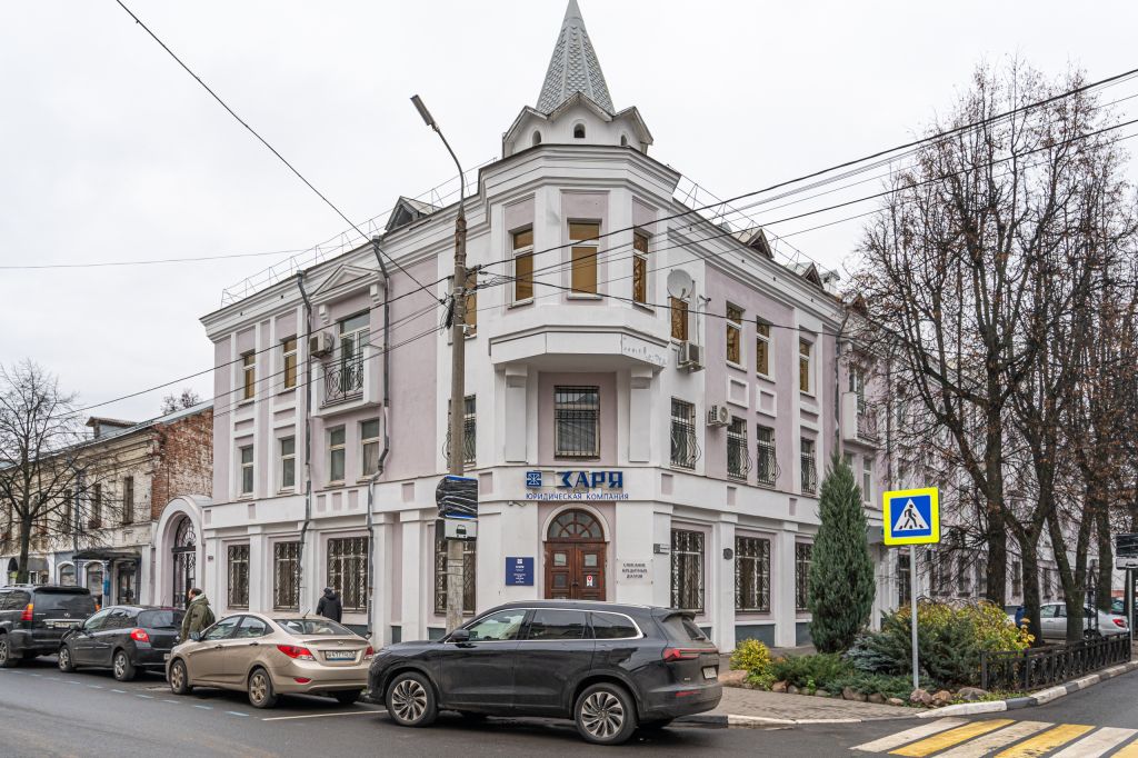 Продажа 3-комнатной квартиры, Ярославль, Максимова ул,  10